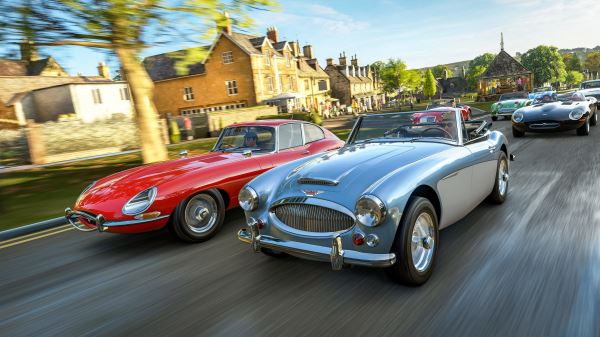 Forza Horizon 4 от Microsoft побила свой рекорд по онлайну в Steam после новостей о снятии игры с продажи