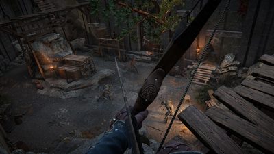 Анонсирована фэнтезийная RPG Alkahest — смесь Dark Messiah of Might & Magic, Dishonored и Kingdom Come: Deliverance