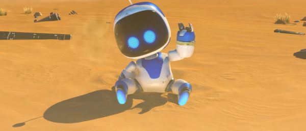 Прохождение PS5-эксклюзива Astro Bot займёт от 12 до 15 часов — в игре 80 уровней