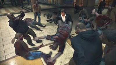 В 4K, 60 FPS и полностью на русском языке: Dead Rising Deluxe Remaster выходит 18 сентября — трейлер, скриншоты и детали