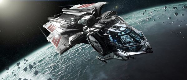 В Star Citizen можно сыграть бесплатные в честь «Фестиваля основания»