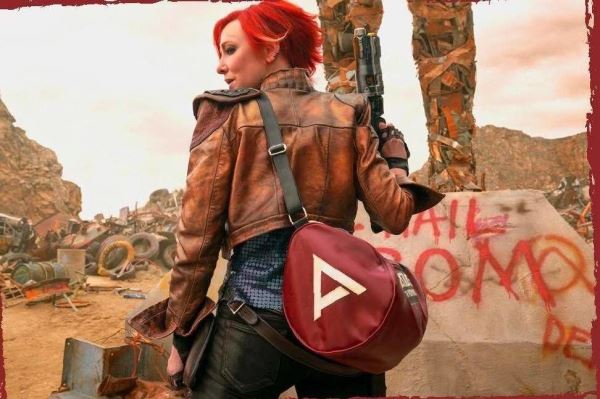 Лилит, Крошка Тина и другие на свежих кадрах экранизации Borderlands