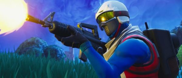 Утечка: В Fortnite планировался кроссовер с "Крепким орешком" — опубликовали концепт-арт с Джоном Макклейном