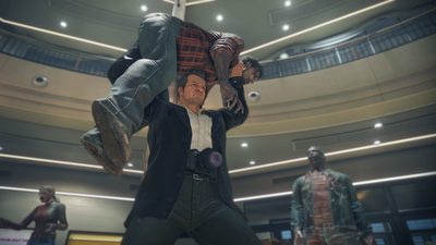 В 4K, 60 FPS и полностью на русском языке: Dead Rising Deluxe Remaster выходит 18 сентября — трейлер, скриншоты и детали