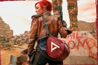 Лилит, Крошка Тина и другие на свежих кадрах экранизации Borderlands