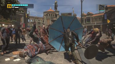 В 4K, 60 FPS и полностью на русском языке: Dead Rising Deluxe Remaster выходит 18 сентября — трейлер, скриншоты и детали