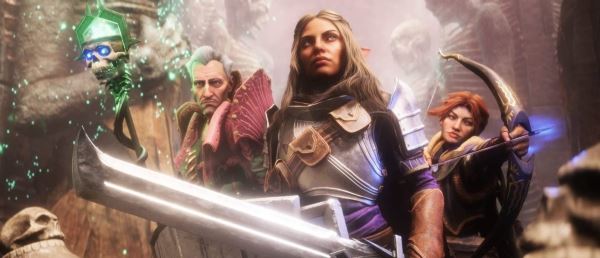 Самая «романтическая» игра BioWare: Как работают спутники в Dragon Age: The Veilguard