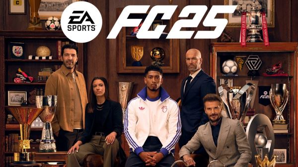 EA Sports FC 25 официально представят 17 июля — раскрыты футболисты с обложек