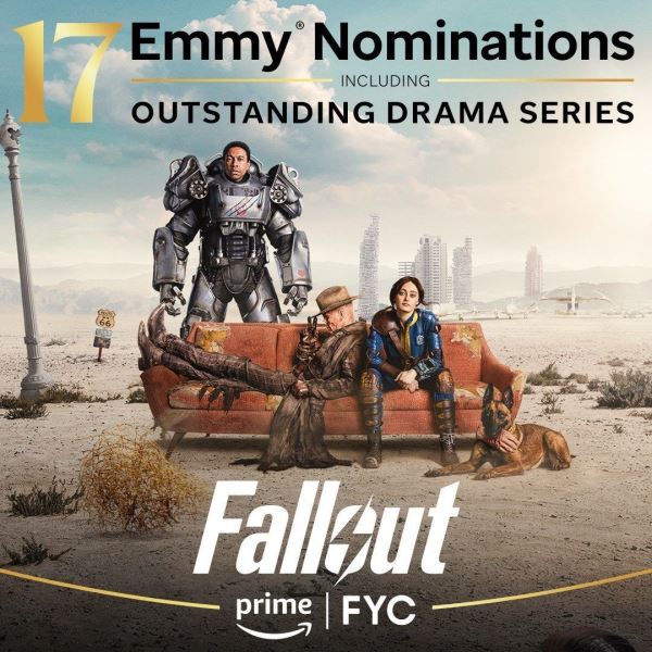 Во главе с Гулем: Сериал Fallout от Amazon получил 17 номинаций на премию "Эмми"